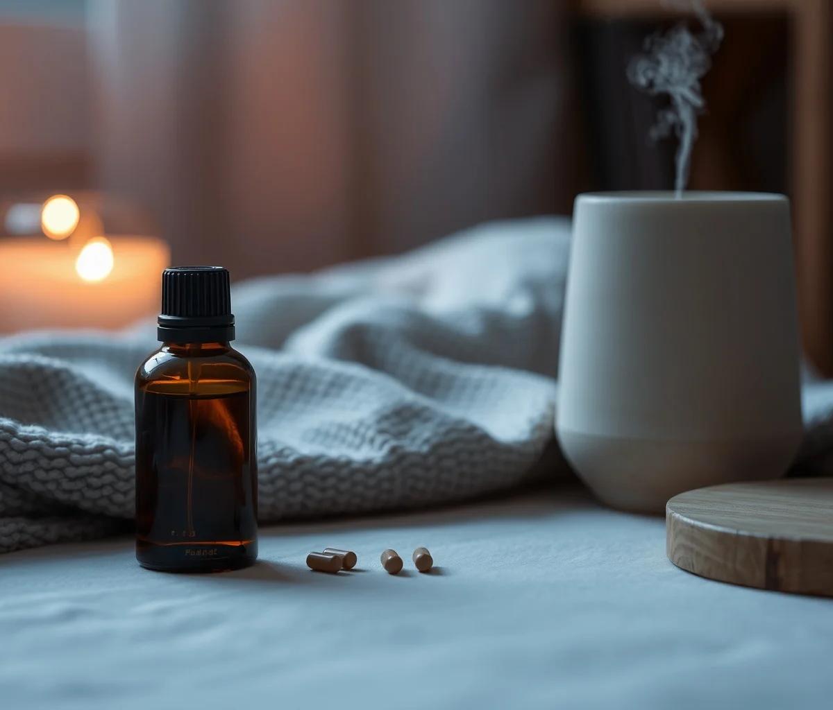 The doTERRA Serenity Diffuser Blend for Peaceful Bedrooms
