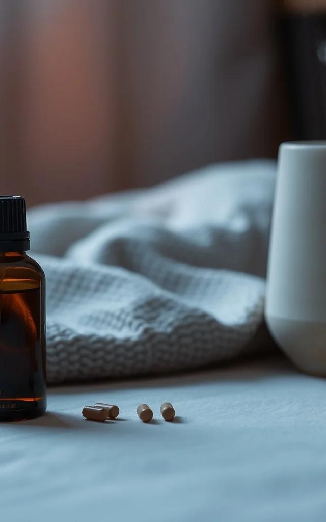 The doTERRA Serenity Diffuser Blend for Peaceful Bedrooms