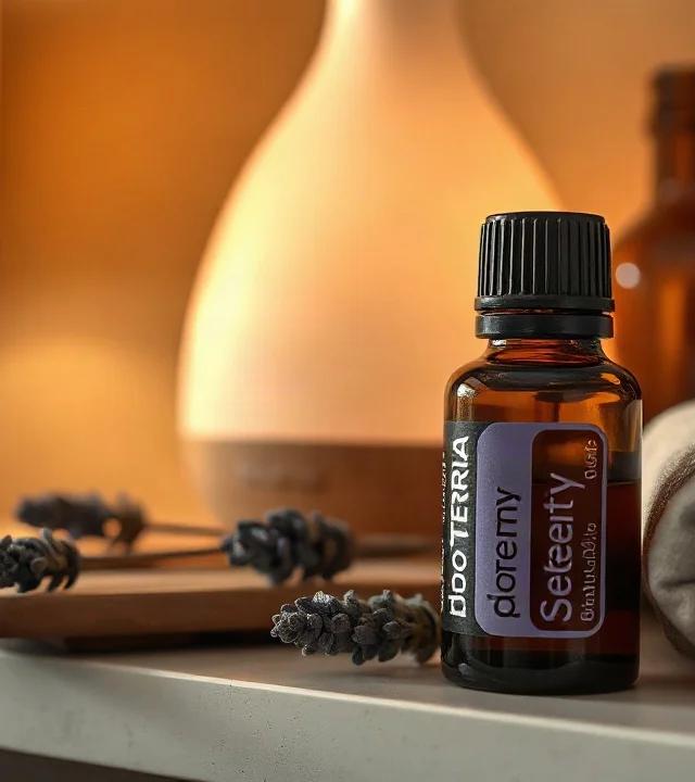 doTERRA Serenity Diffusermischung für die Nacht