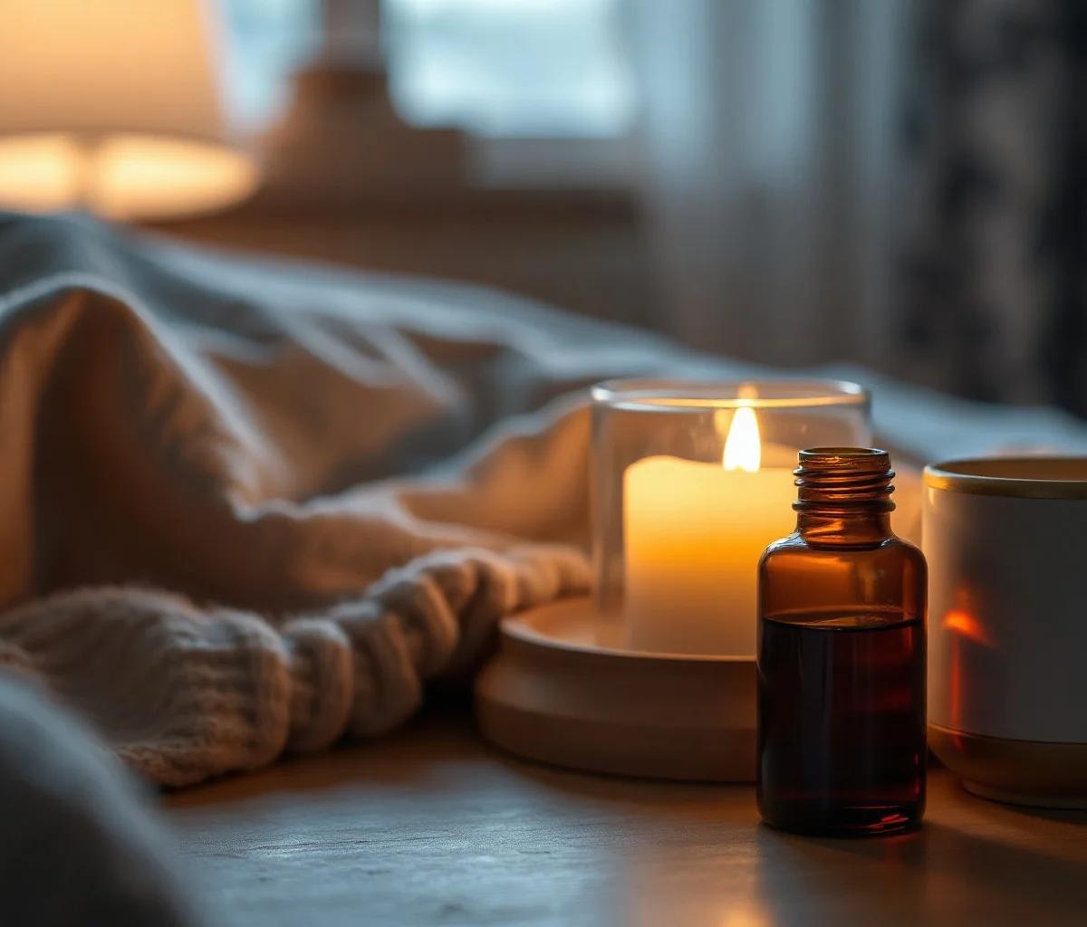 doTERRA Serenity Oil Evening Wind Down Ritual