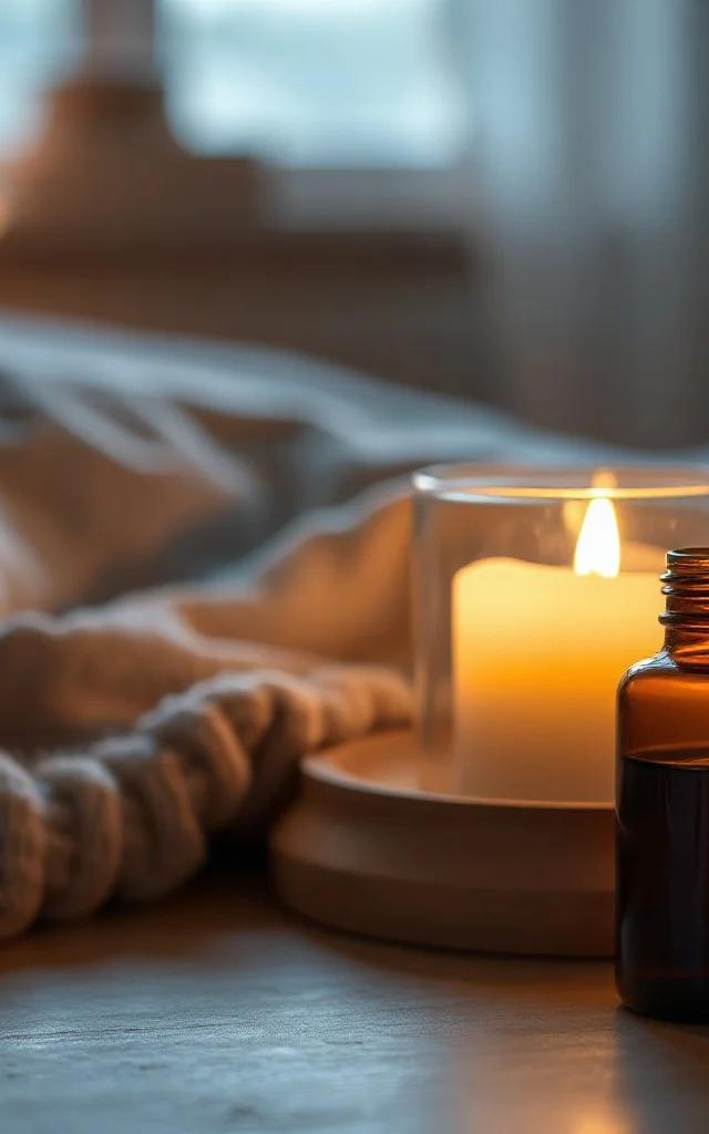 doTERRA Serenity Oil Evening Wind Down Ritual