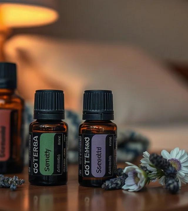 doTERRA Serenity Duftbewertung für dein Abendritual