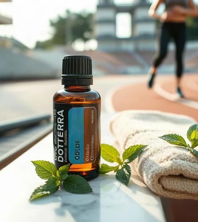 Huiles essentielles pour courir en endurance