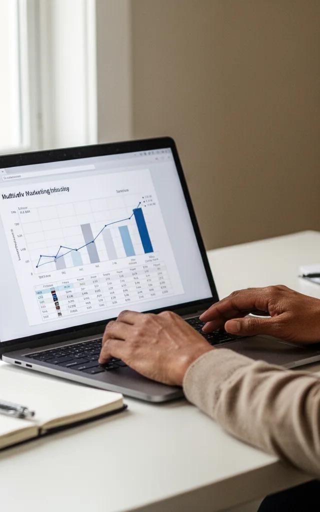Números Reais do Marketing Multinível Hoje