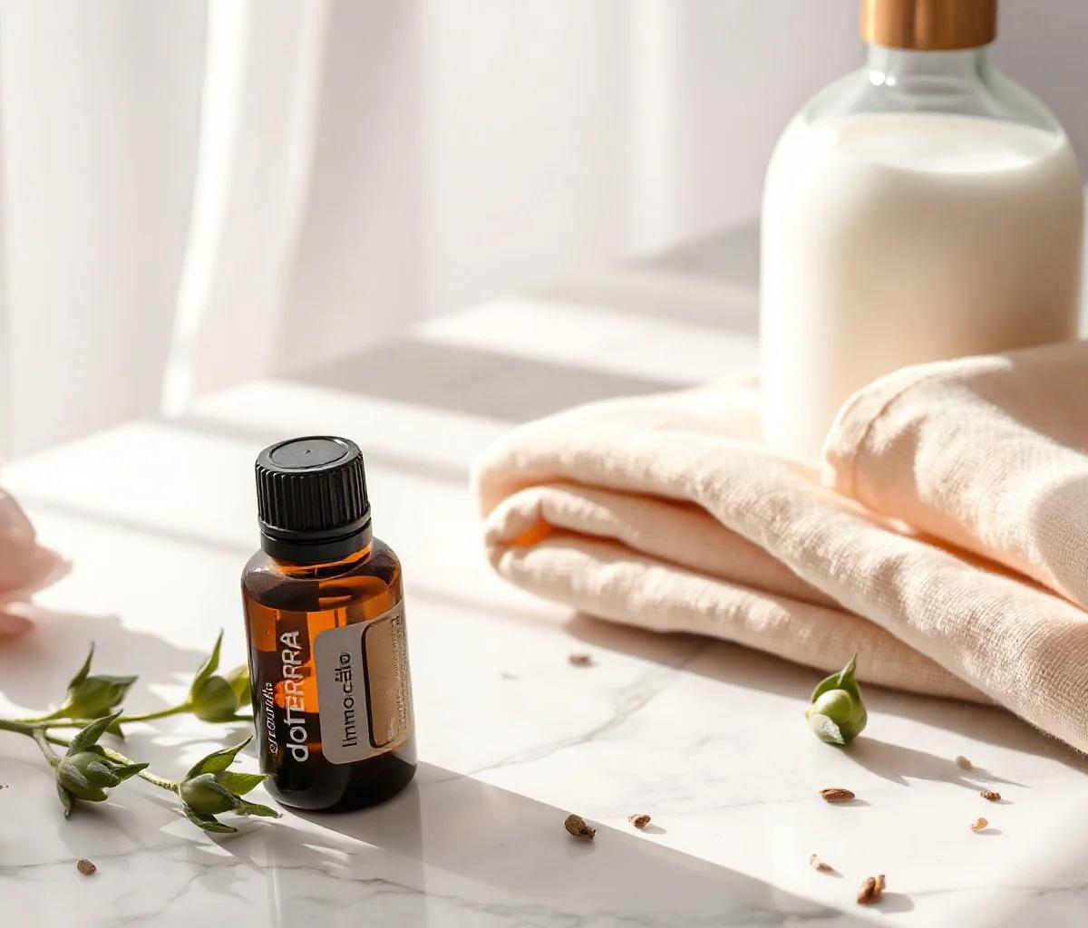 Olio viso Yarrow Pom, come si usa ogni giorno