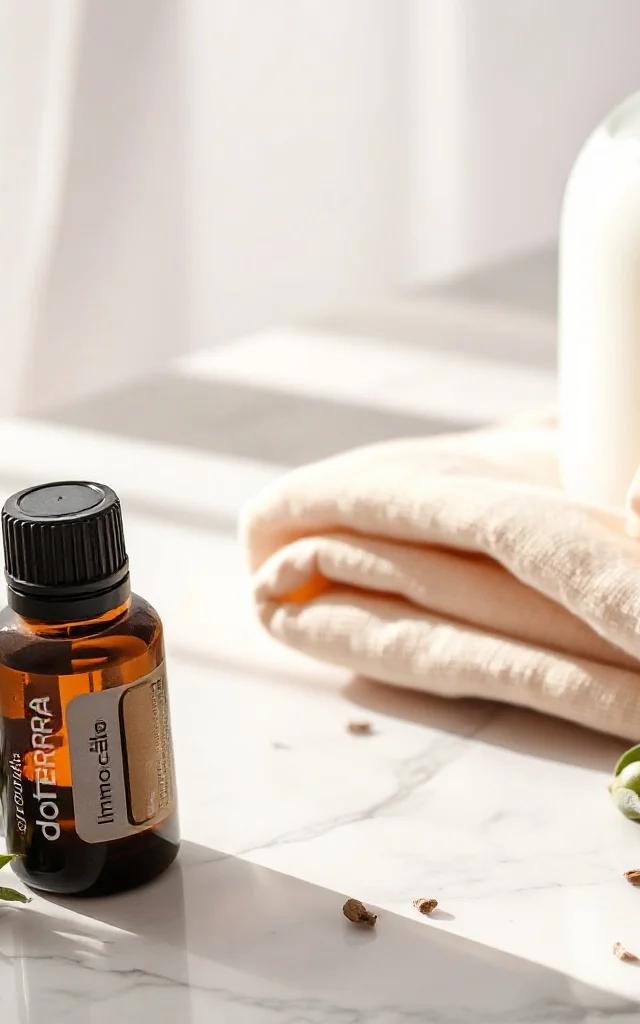 Olio viso Yarrow Pom, come si usa ogni giorno