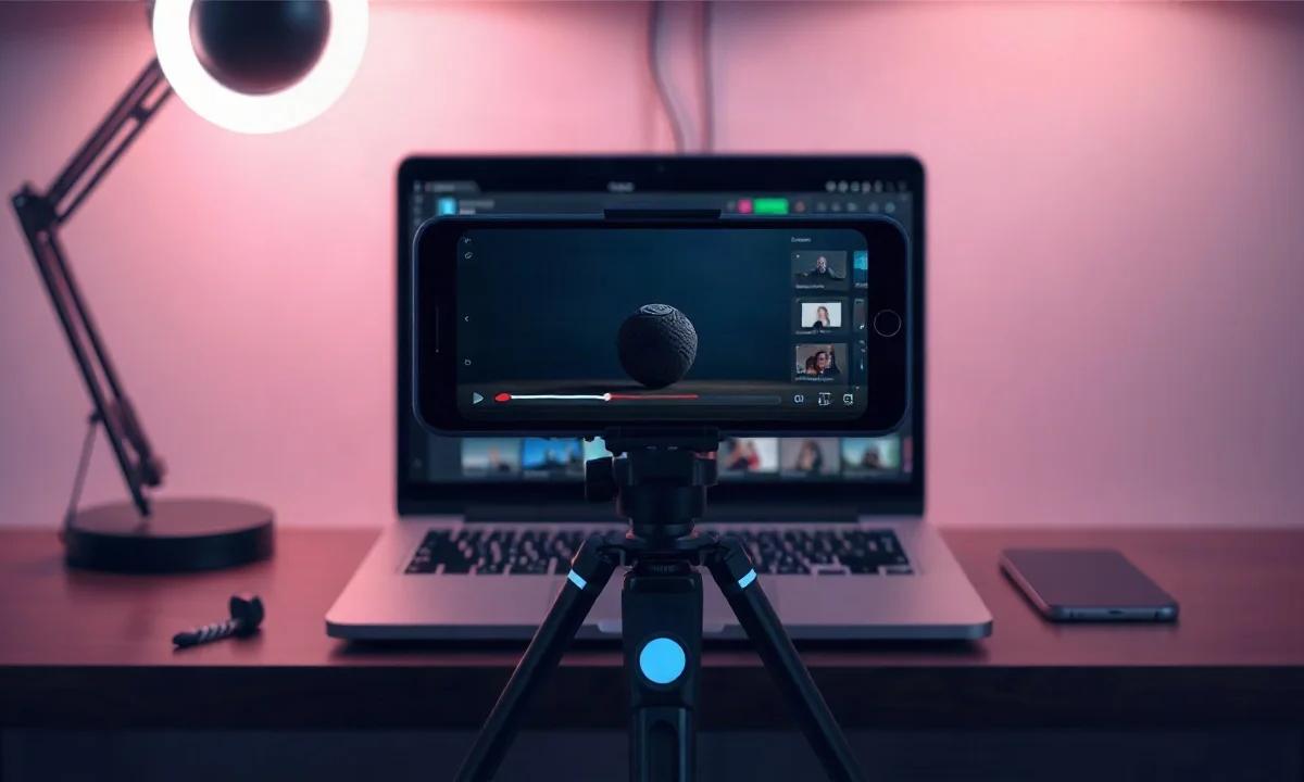KI Tools für lange Videos in Shorts umwandeln