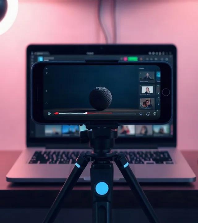 KI Tools für lange Videos in Shorts umwandeln