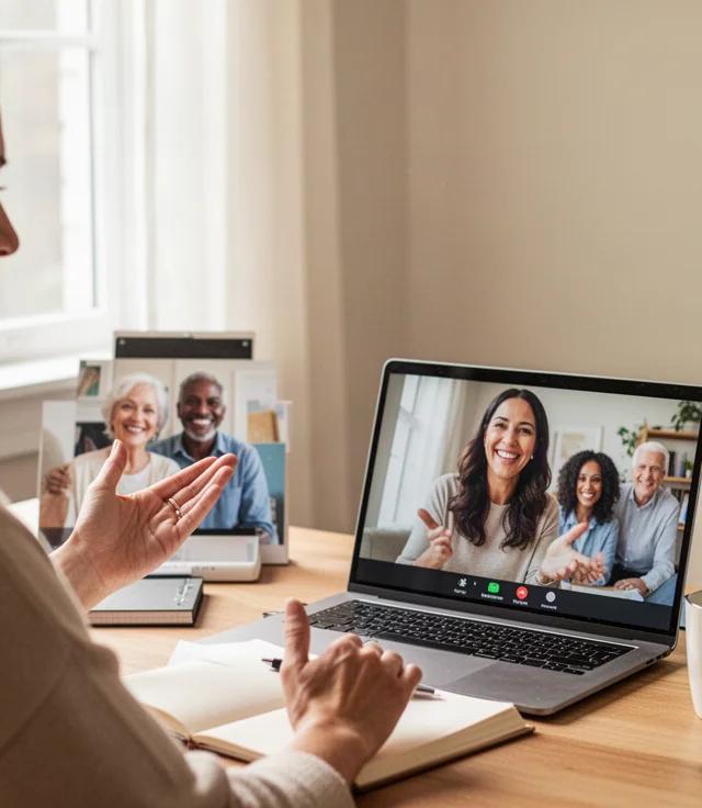 How to Find Prospects Without Bugging Family