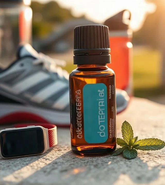 Huile essentielle coureur avant footing, notre avis