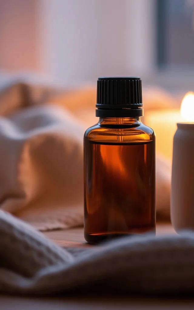 Rotina da Noite com Serenity e Lavanda