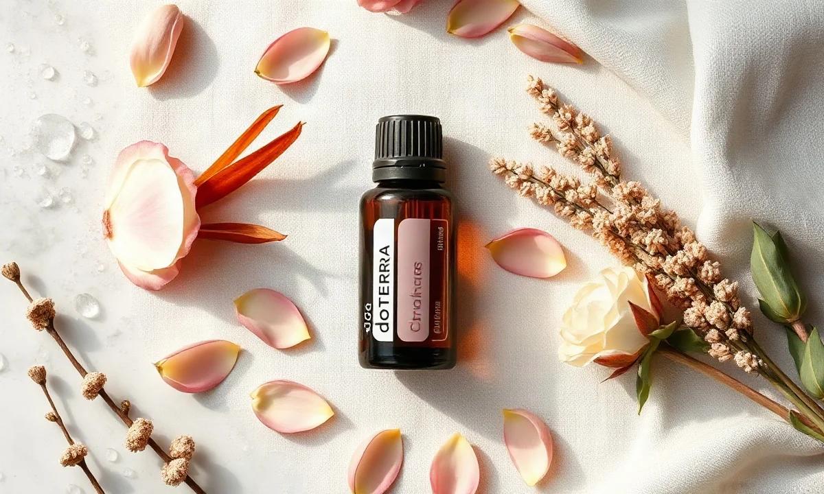 Benefícios do óleo facial botânico para hidratação