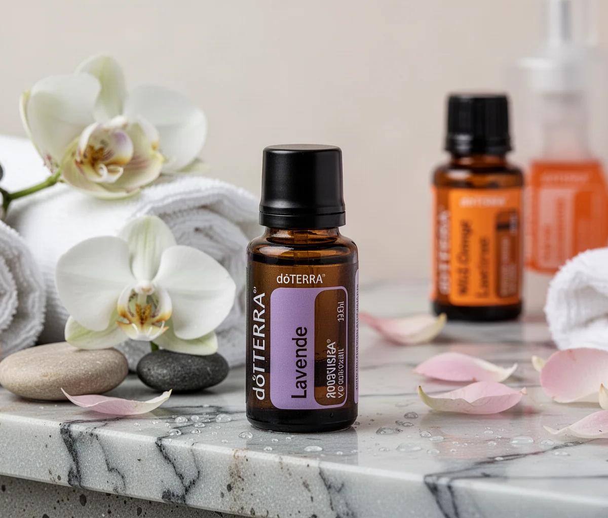 Ritual de Skincare doTERRA Tipo Spa en Casa