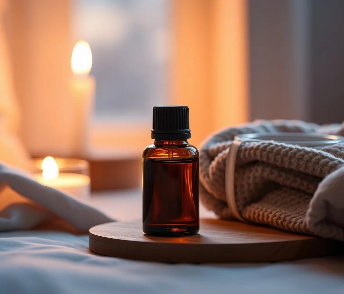 Wind-down Ritual mit doTERRA Ölen