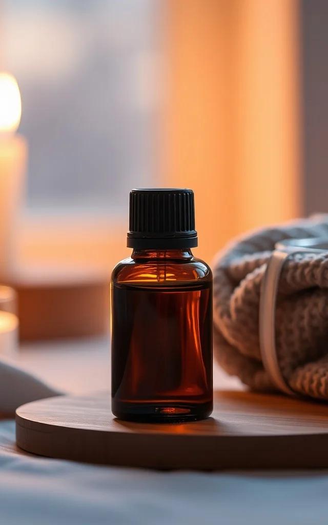 Wind-down Ritual mit doTERRA Ölen