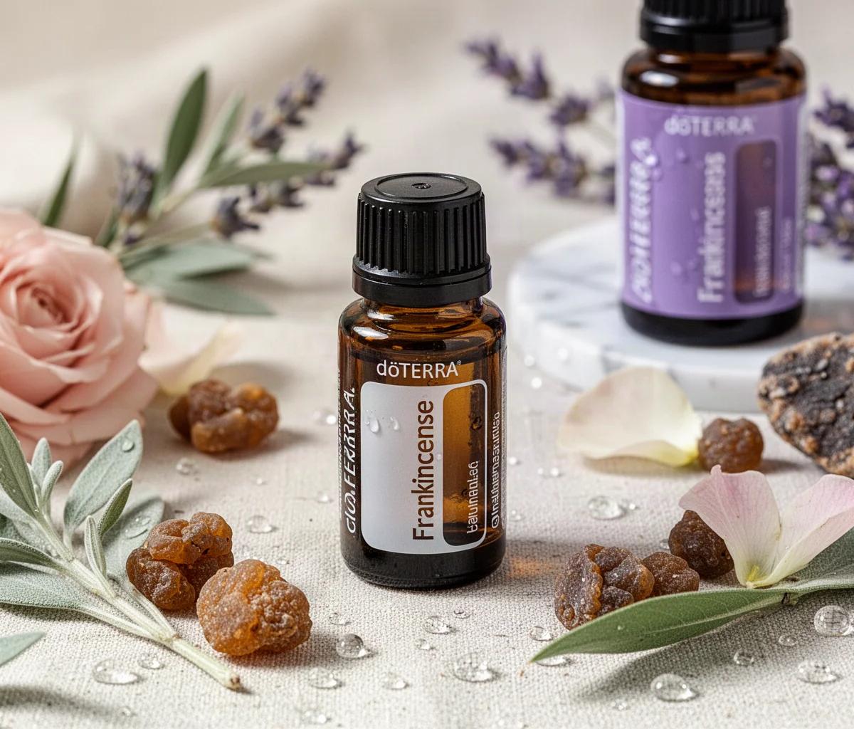 How to Get Glowing Skin with Frankincense Oil