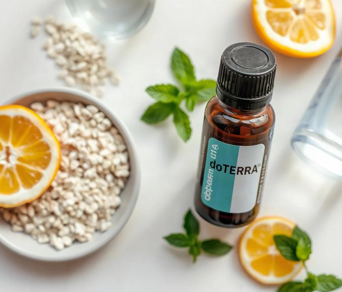 doTERRA MetaPWR for Training Energy and Endurance