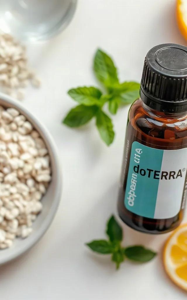 doTERRA MetaPWR for Training Energy and Endurance