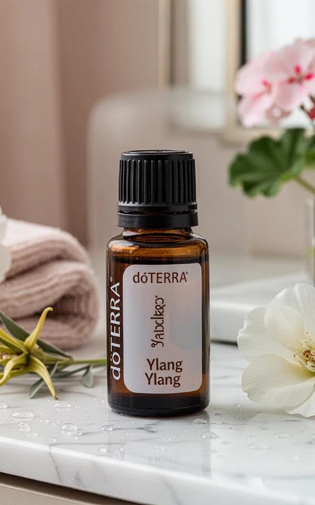 Naturalny olejek doTERRA do twarzy na nawilżenie