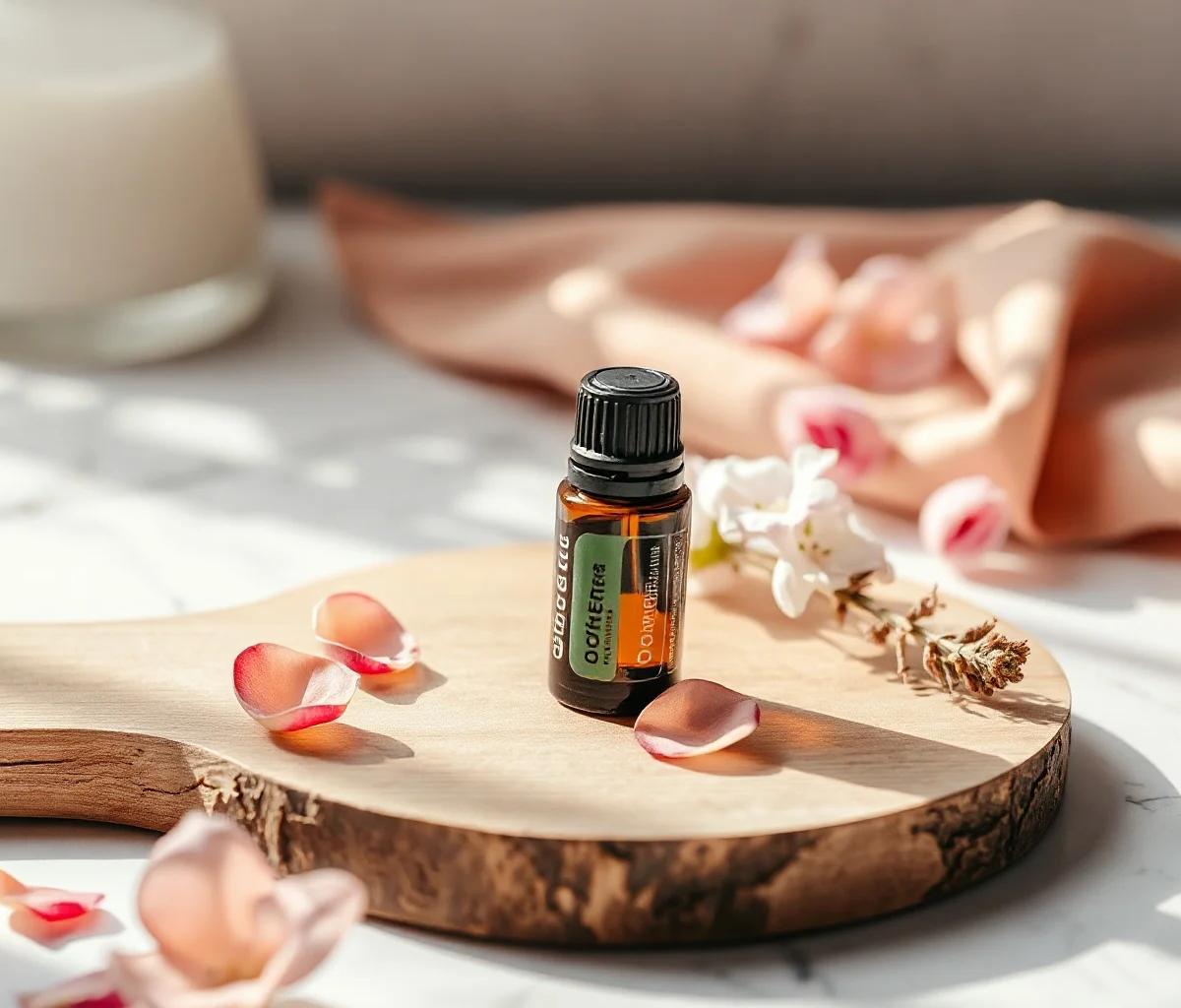 Olio Viso Botanico per una Pelle Idratata e Luminosa