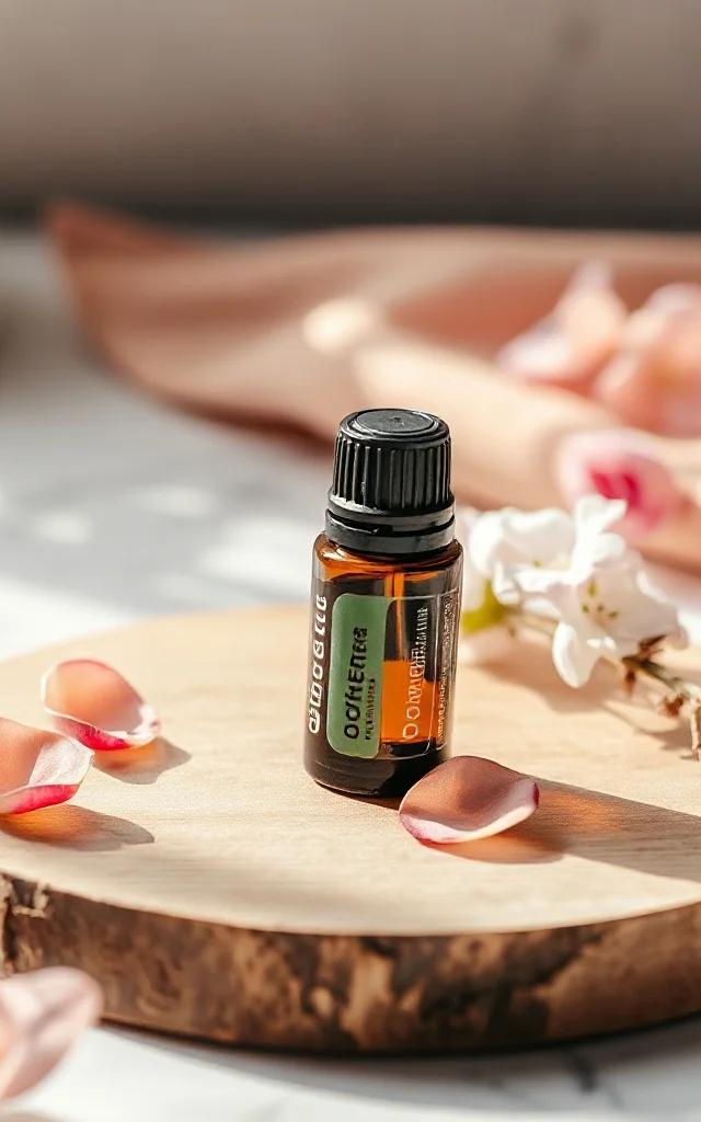 Olio Viso Botanico per una Pelle Idratata e Luminosa