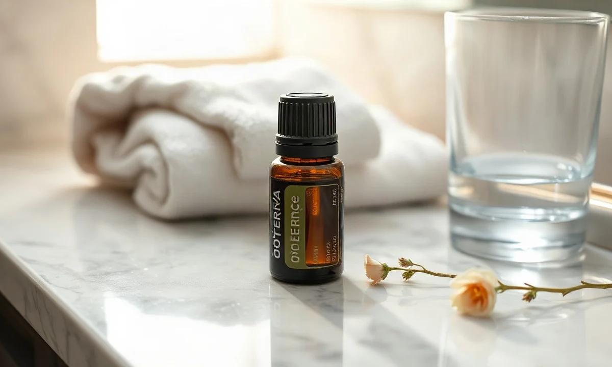 Colección Veráge doTERRA, Rutina Facial Paso a Paso