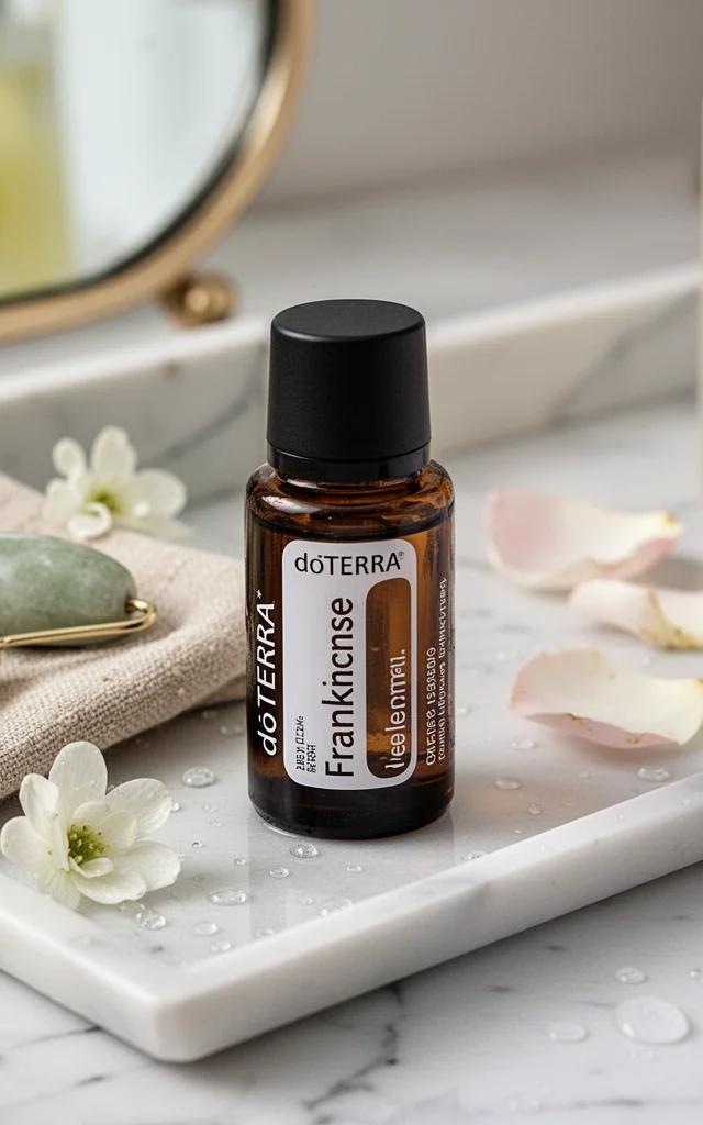 Routine soin visage doTERRA