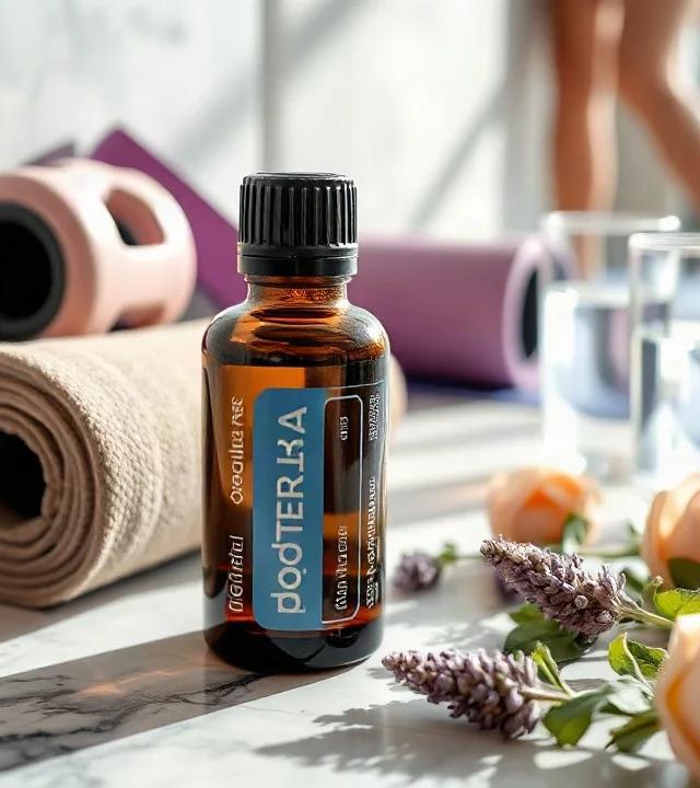 Aceites esenciales para después de entrenar
