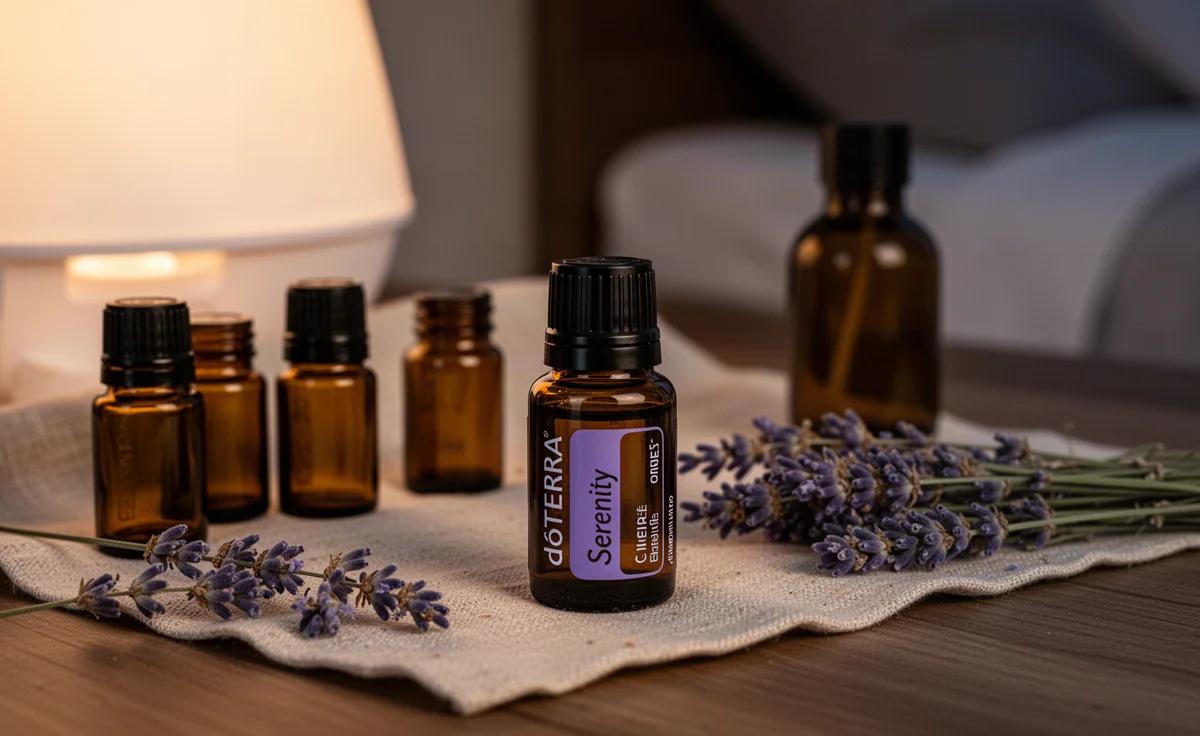 doTERRA Sleep Kit Evening Wind-Down Ritual