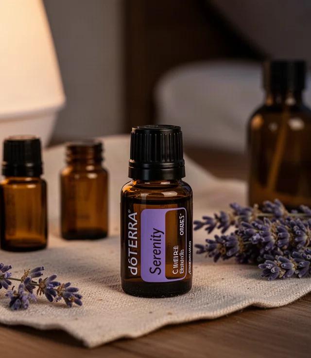 doTERRA Sleep Kit Evening Wind-Down Ritual