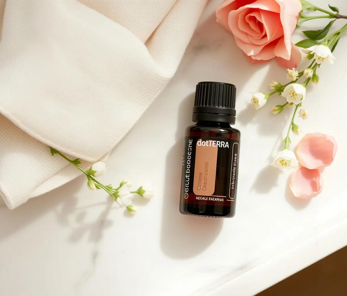 Skincare doTERRA per un viso radioso