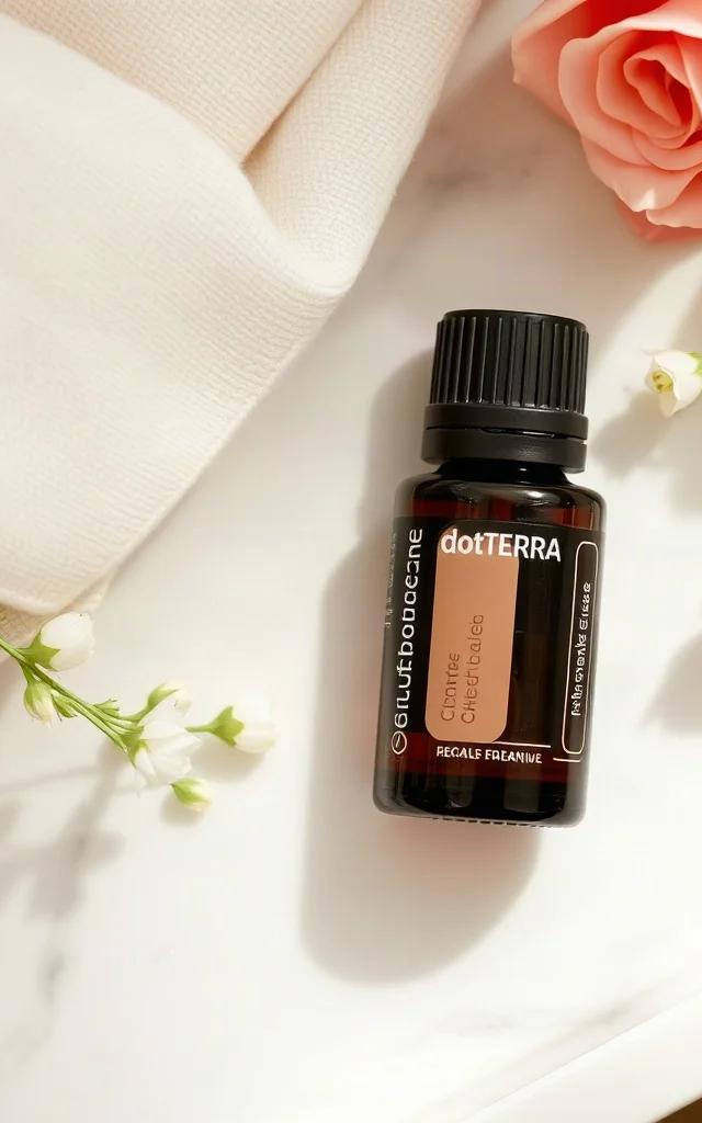 Skincare doTERRA per un viso radioso