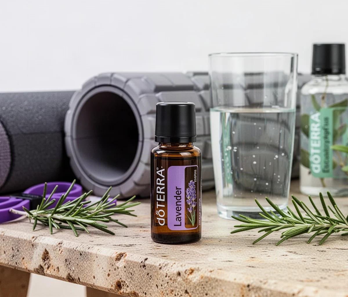 Essential Oils for Your Post Workout Routine