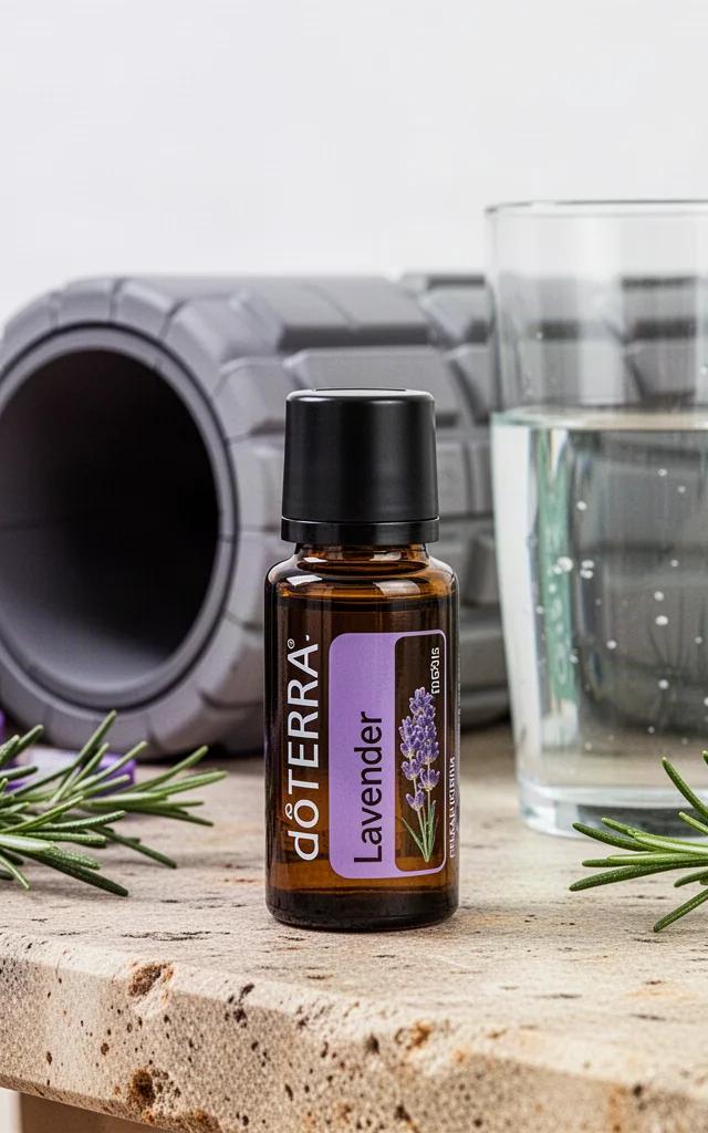 Essential Oils for Your Post Workout Routine