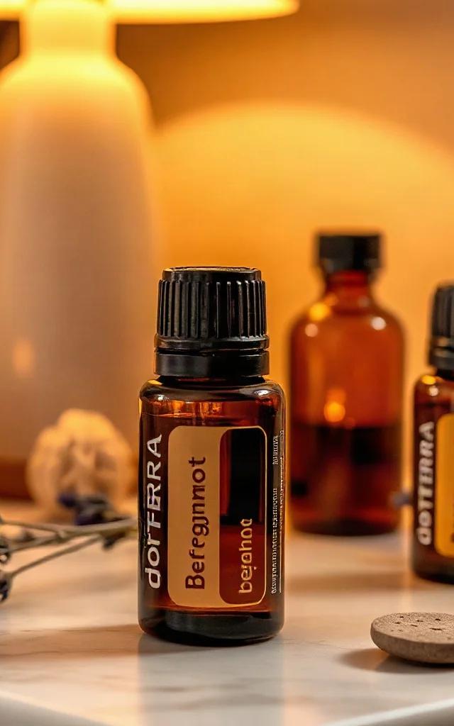 Wieczorny rytuał z doTERRA na spokojny sen
