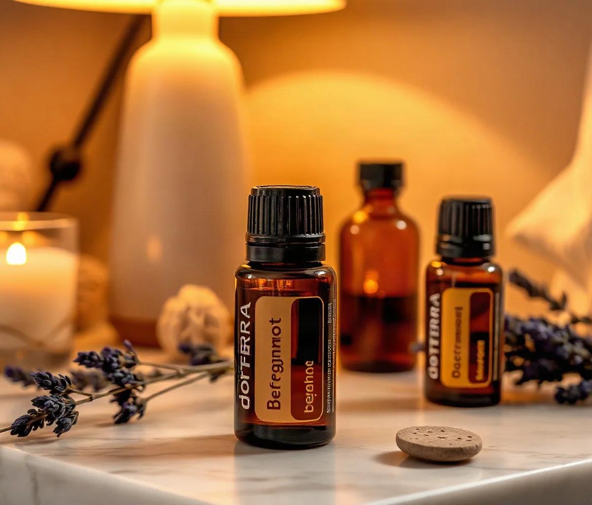 Wieczorny rytuał z doTERRA na spokojny sen