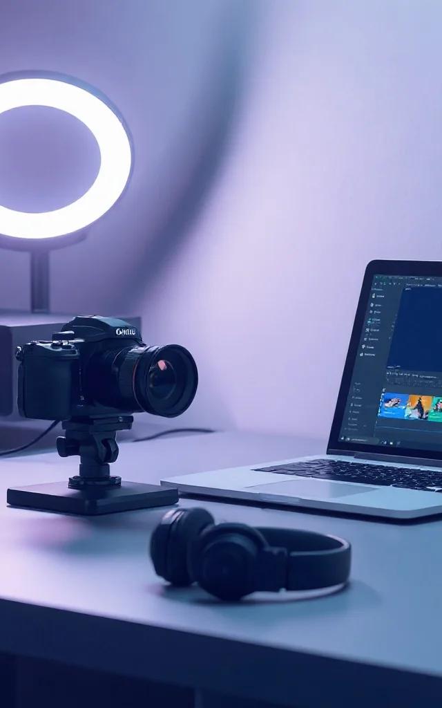 Melhor IA para editar vídeos do YouTube