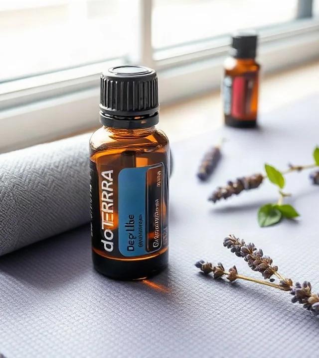 Routine récupération musculaire après running, Deep Blue