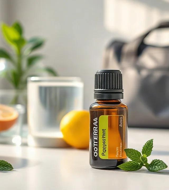 MetaPWR doTERRA per l'energia pre-allenamento