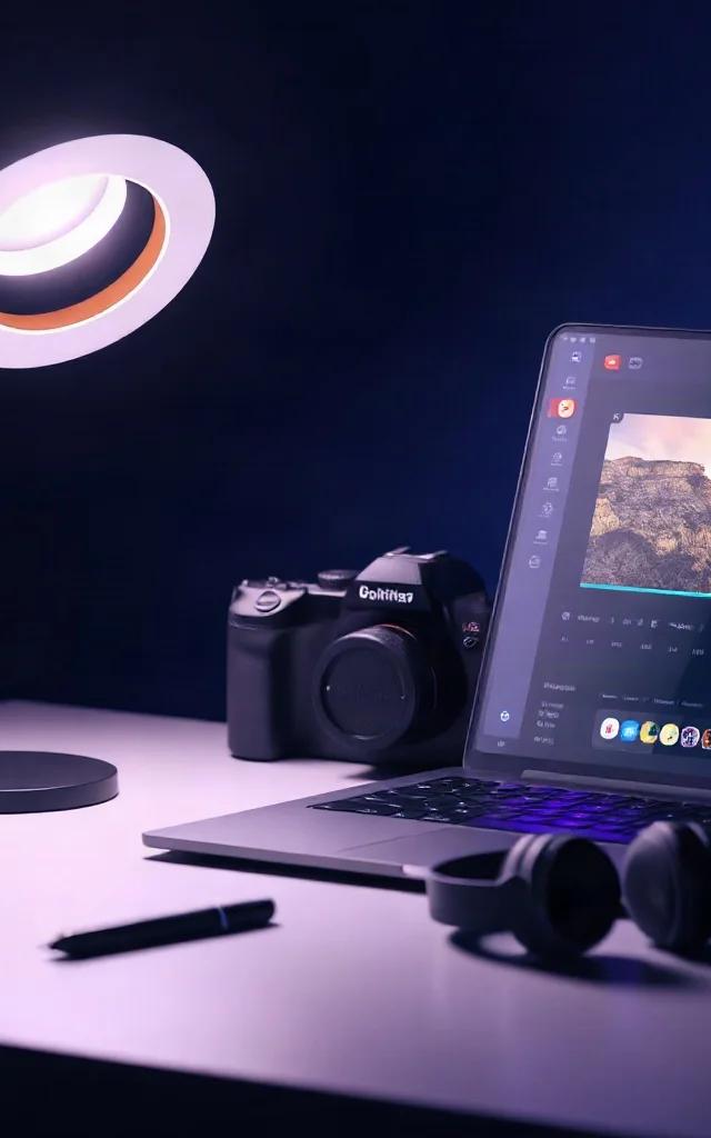 Meilleur outil IA pour montage vidéo YouTube