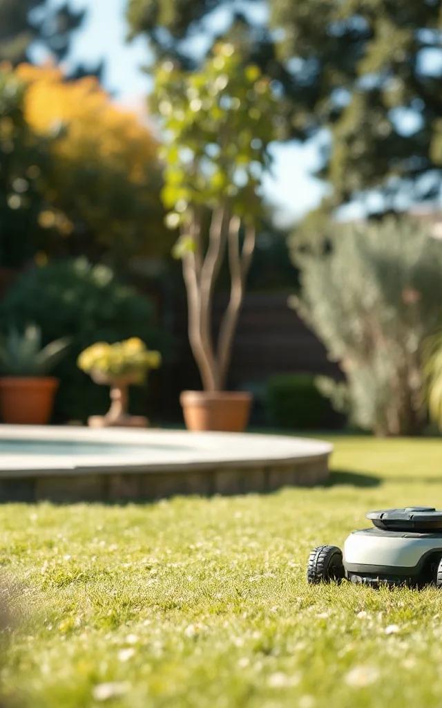 Segway Navimow ou Gardena, quel robot tondeuse choisir