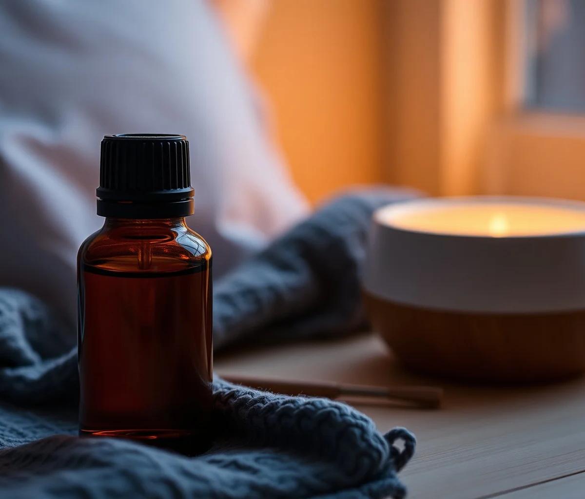 Lavender and Roman Chamomile Diffuser Blends for Rest