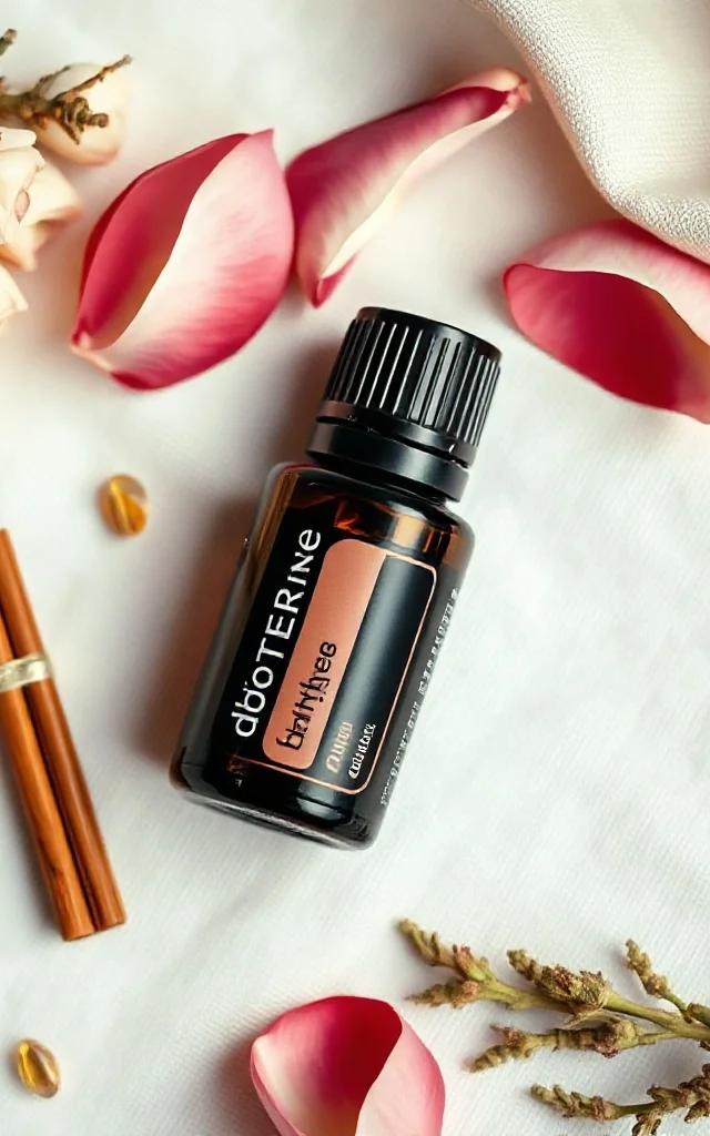 Routine Viso con Oli Essenziali per Pelle Luminosa