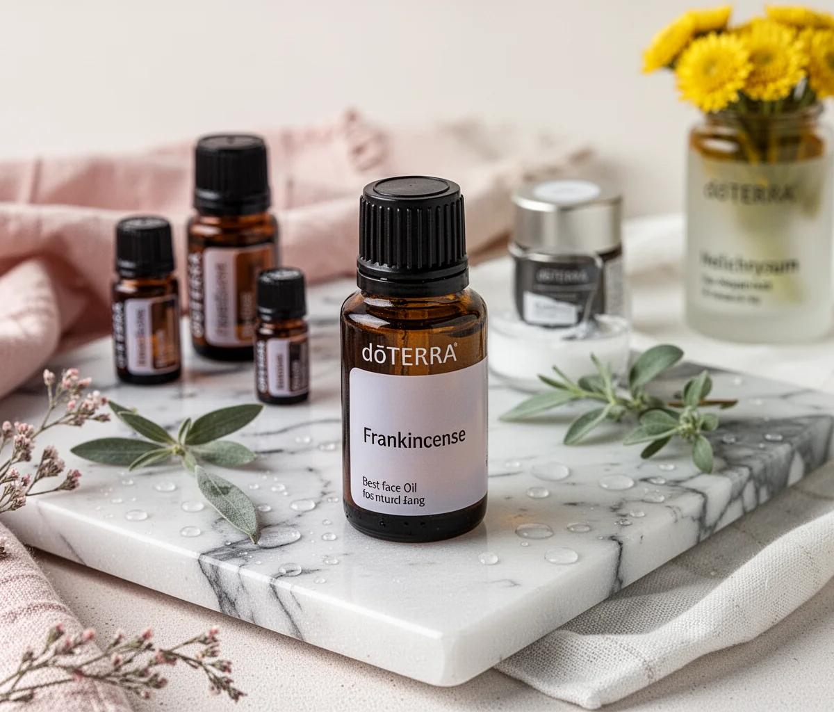Best Face Oil for a Natural Glow