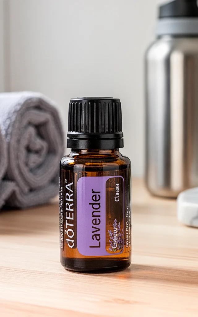 Aceites esenciales para corredores populares