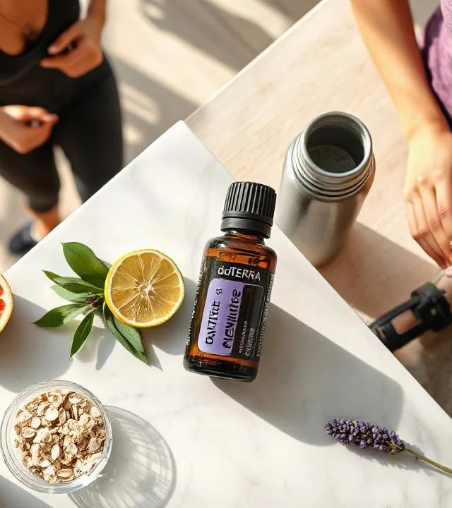 Avis Lifelong Vitality doTERRA pour sportifs