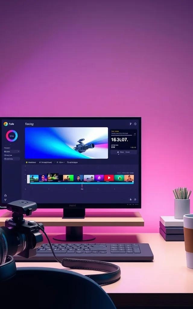 Beste KI-Tools für Videoschnitt im Überblick