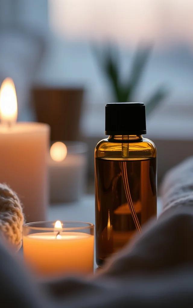 Difusor nocturno Serenity para dormitorio