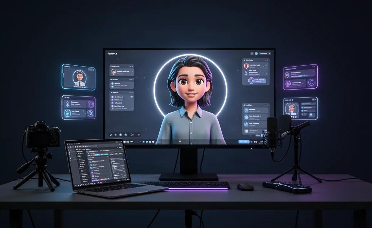 Making a Video With AI Avatars Without Losing Control
