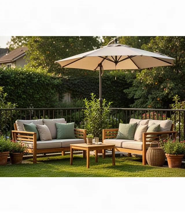 Best Balcony Furniture for Small Patios